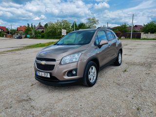 Chevrolet Trax foto 1