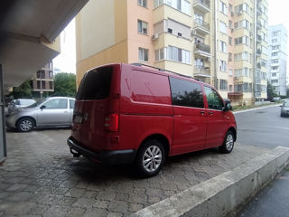 Volkswagen Transporter foto 4