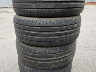 Dunlop sportmaxx 215/55 r16