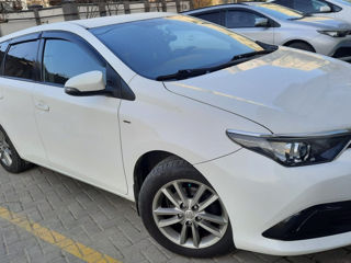 Toyota Auris, 2015 г.
