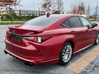 Lexus ES Series foto 7