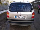 Opel Zafira foto 6