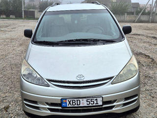 Toyota Previa foto 1