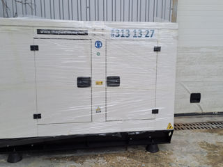 Generator diesel 75 kVA - 9952 $ / Дизель генератор 75 кВА