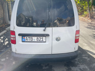 Volkswagen Caddy foto 4