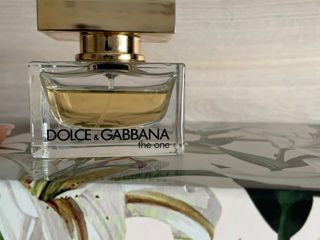 Dolce Gabbana-The one foto 3
