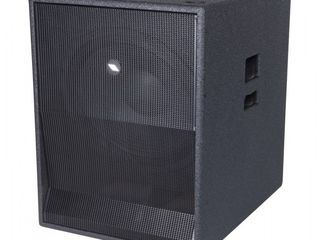 Subwoofer activ Proel S15A. livrare în toată Moldova,plata la primire