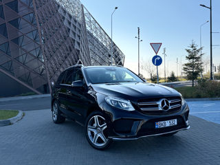 Mercedes GLE foto 4