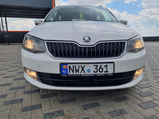 Skoda Fabia foto 3