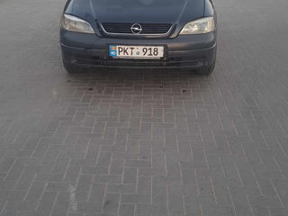 Opel Astra foto 10