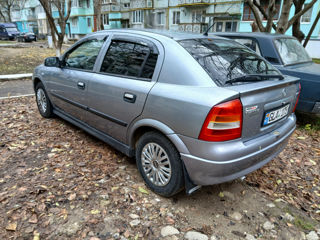 Opel Astra foto 4