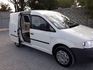 Volkswagen Caddy foto 7