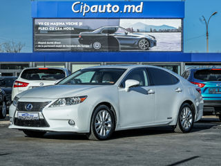 Lexus ES Series