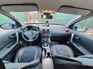 Nissan Qashqai foto 9