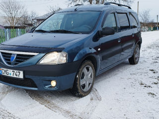 Dacia Logan Mcv