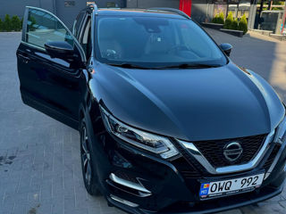 Nissan Qashqai foto 1