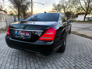 Mercedes S-Class foto 7