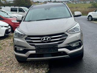 Hyundai Santa FE foto 3