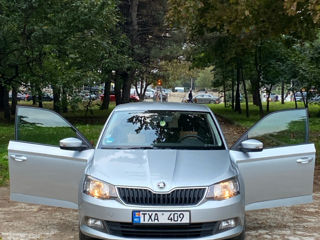 Skoda Fabia foto 5