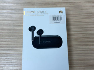 Huawei FreeBuds 3i Black