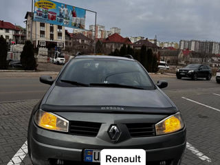 Renault Megane foto 8