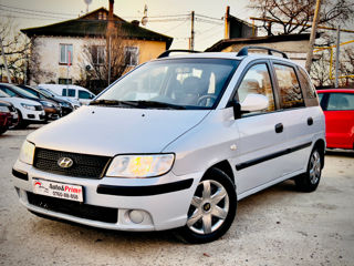 Hyundai Matrix foto 1