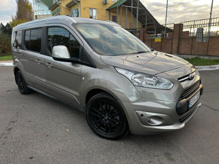 Ford Tourneo Connect foto 2