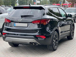 Hyundai Santa FE foto 3