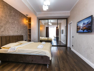 Apartament cu 2 camere, 64 m², Centru, Chișinău foto 7