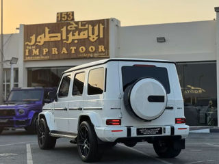 Mercedes G-Class foto 7