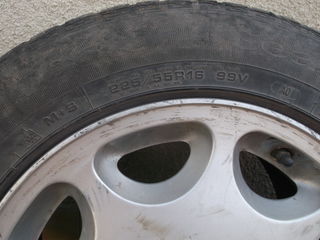 Discuri Vito   225/55R16  99V foto 3