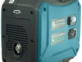 Generator De Curent Konner&Sohnen Ks2000Igs - 5h - livrare/achitare in 4rate/agrotop foto 7