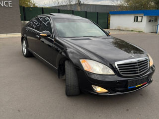 Mercedes S-Class foto 3