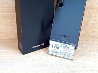 Samsung Galaxy S 23 8/256Gb  8790lei