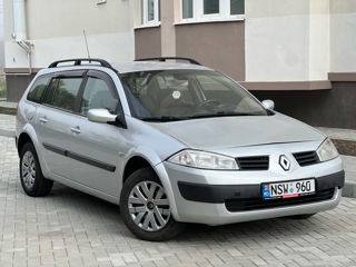 Renault Megane foto 3