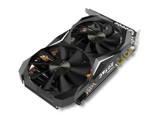 Zotac Geforce 1070 ti mini 8gb Очень качественная видеокарта! foto 5