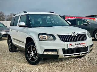 Skoda Yeti foto 3