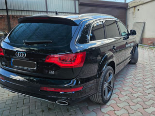 Audi Q7 foto 7