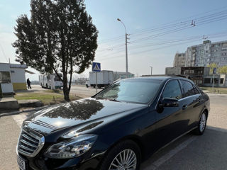 Mercedes E-Class