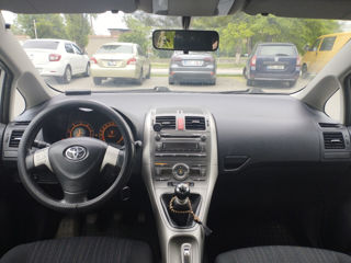 Toyota Auris foto 10