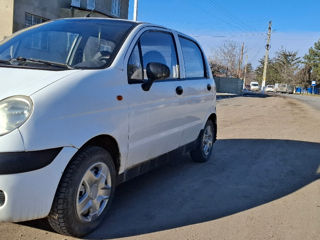 Daewoo Matiz foto 3