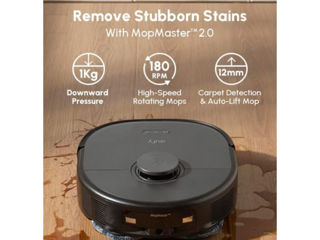 Eufy X10 Pro Omni Robot Vacuum foto 3