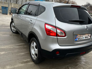 Nissan Qashqai foto 5