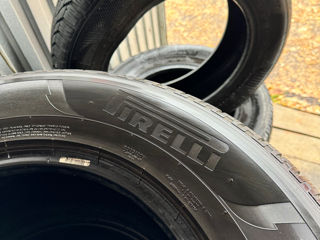 Зимние шины 255/65R17 Pirelli foto 5