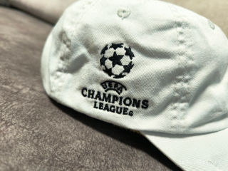 Champions league bayern munchen adidas 2001 кепка foto 3