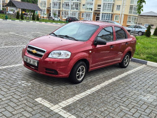 Chevrolet Aveo, 2009 