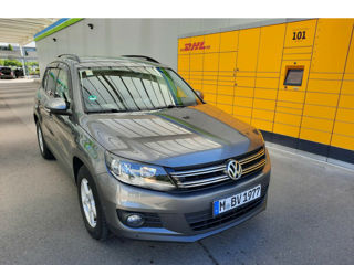 Volkswagen Tiguan foto 5