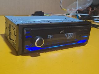 JVC KD-X372BT Radio Stereo casetofon магнитола foto 5