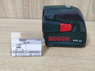 Bosch PCL 10 690lei