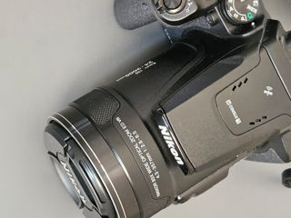 Nikon Coolpix P900 (83x optical zoom) foto 2